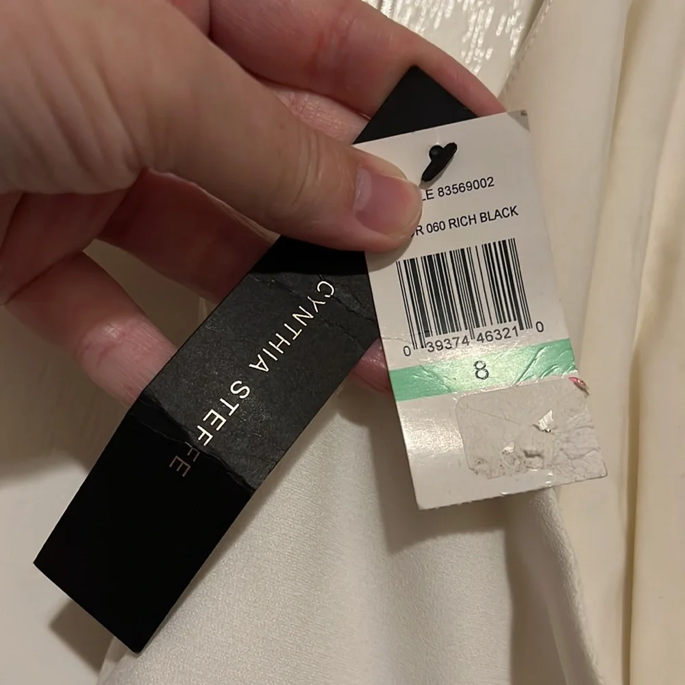NWT Cynthia Steffe Jumpsuit